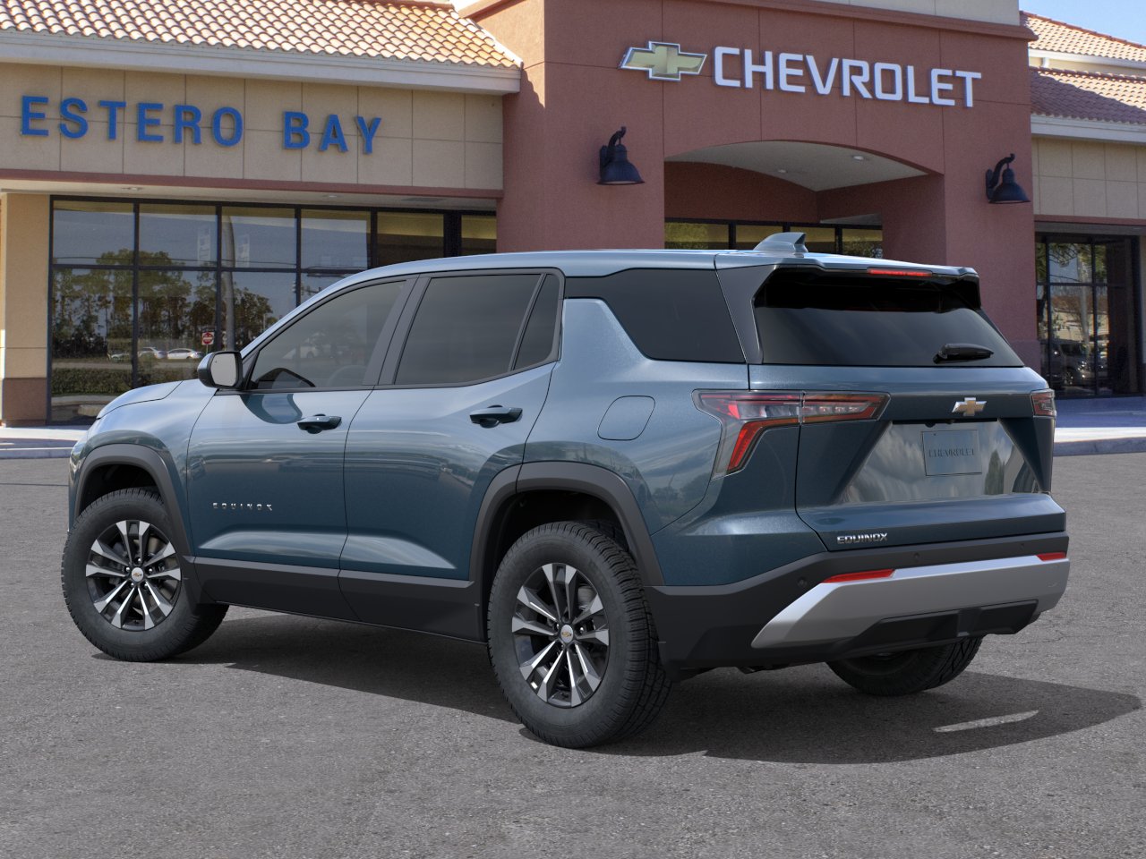 2027 Chevrolet Equinox LT - Photo 27