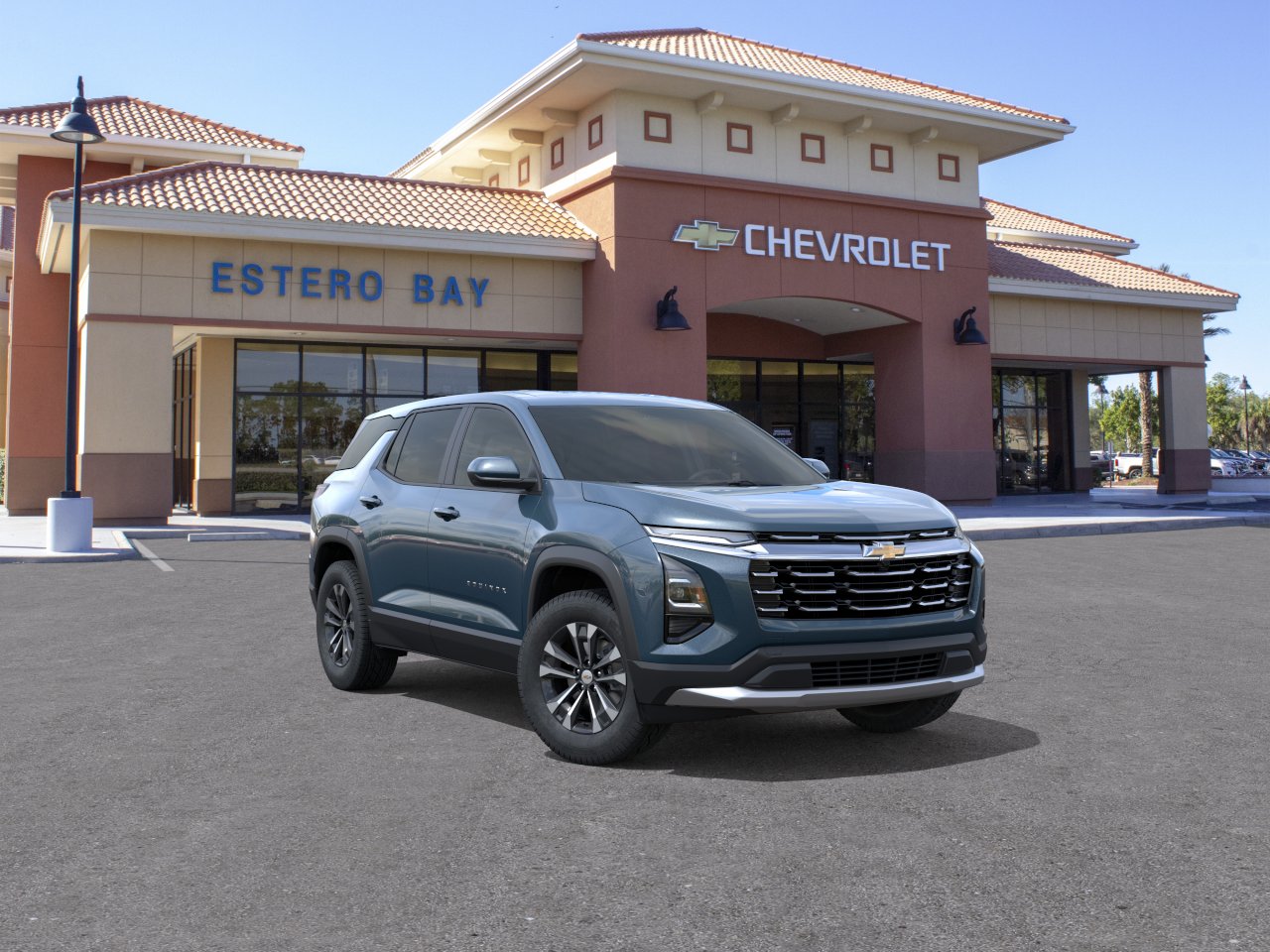 2027 Chevrolet Equinox LT - Photo 25