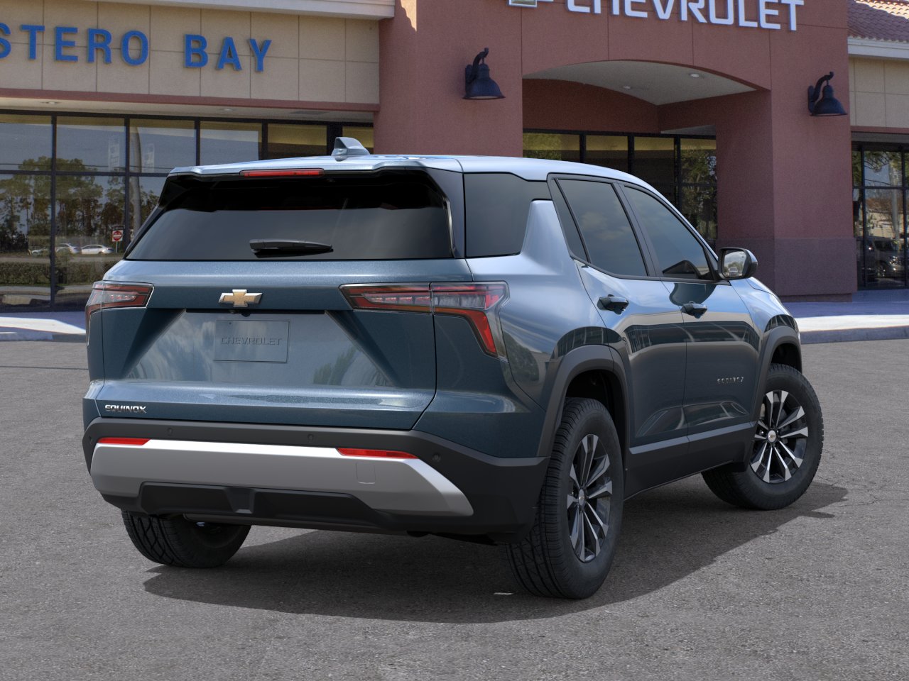 2027 Chevrolet Equinox LT - Photo 28