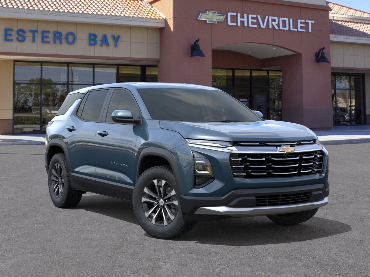 2027 Chevrolet Equinox LT - Photo 31