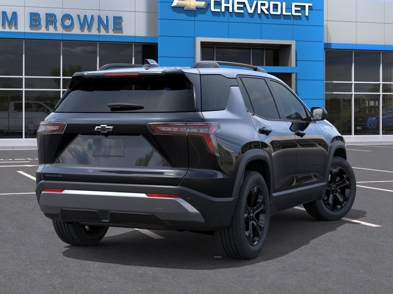 New 2027 Mosaic Black Metallic Chevrolet LT image 29