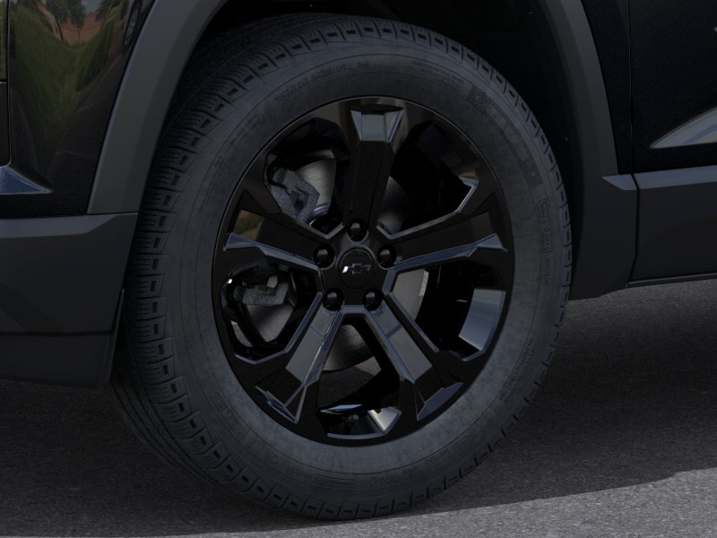 New 2027 Mosaic Black Metallic Chevrolet LT image 34