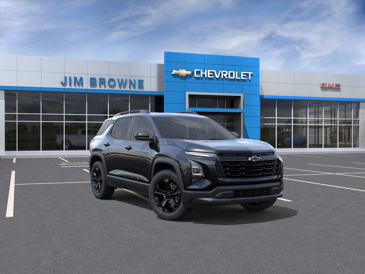 New 2027 Mosaic Black Metallic Chevrolet LT image 26