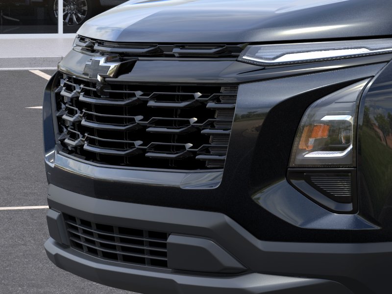 New 2027 Mosaic Black Metallic Chevrolet LT image 38