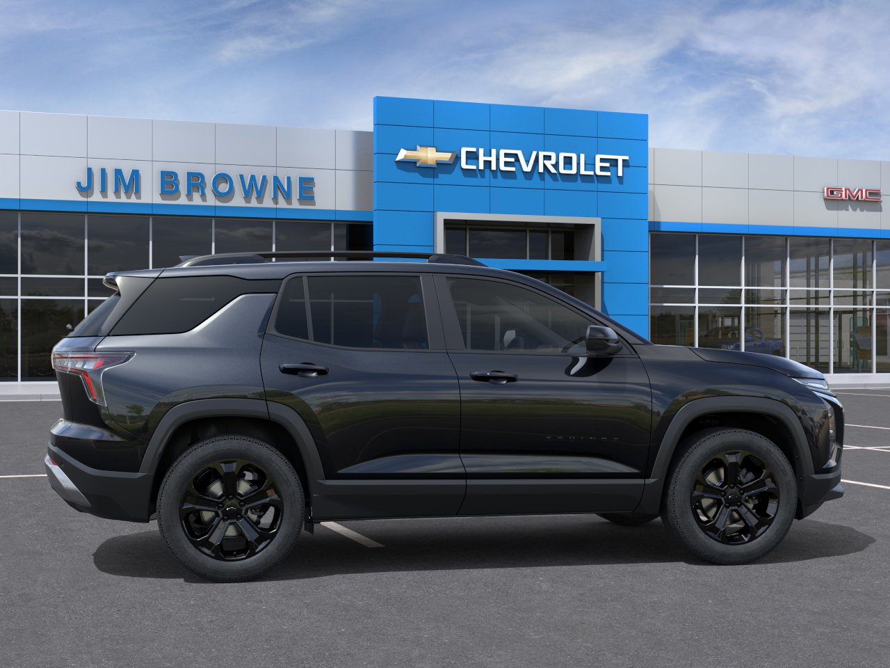 New 2027 Mosaic Black Metallic Chevrolet LT image 30