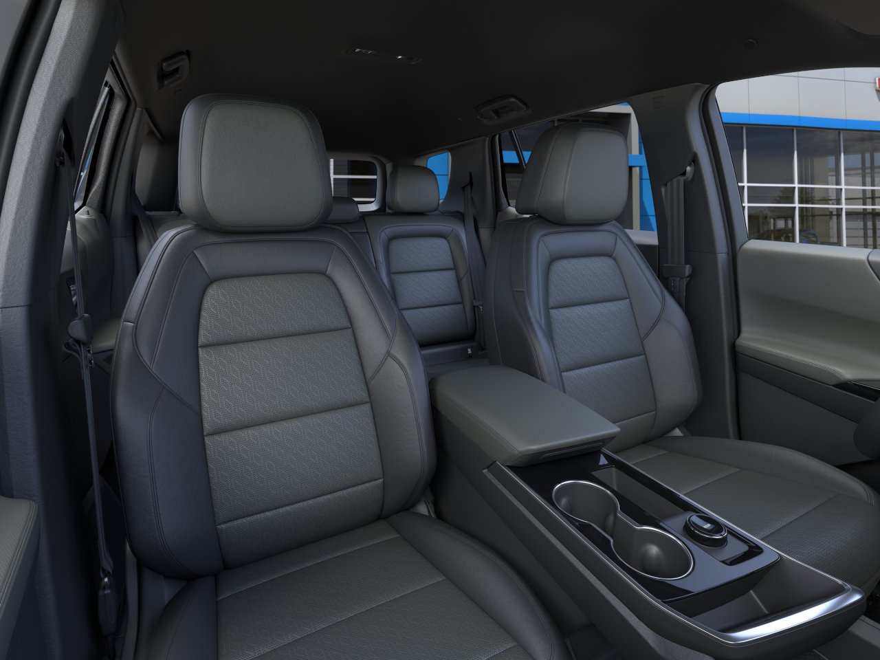 New 2027 Mosaic Black Metallic Chevrolet LT image 41