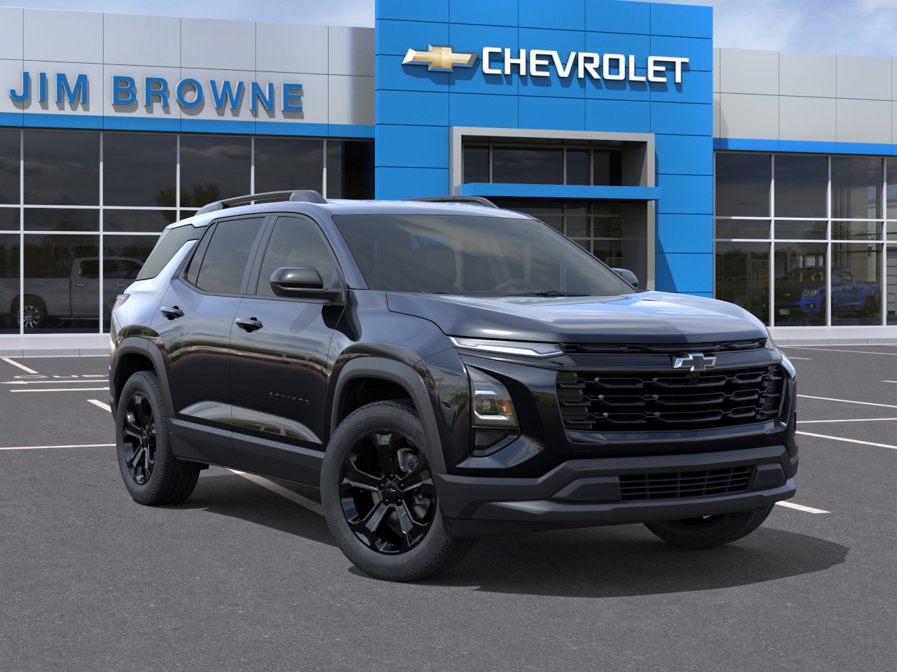 New 2027 Mosaic Black Metallic Chevrolet LT image 32