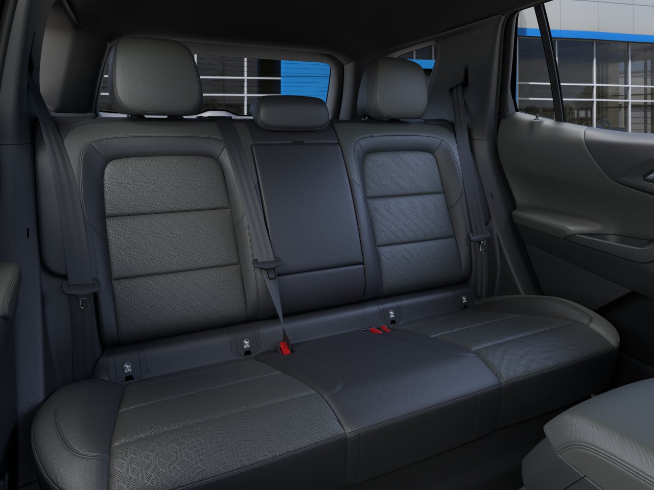 New 2027 Mosaic Black Metallic Chevrolet LT image 42