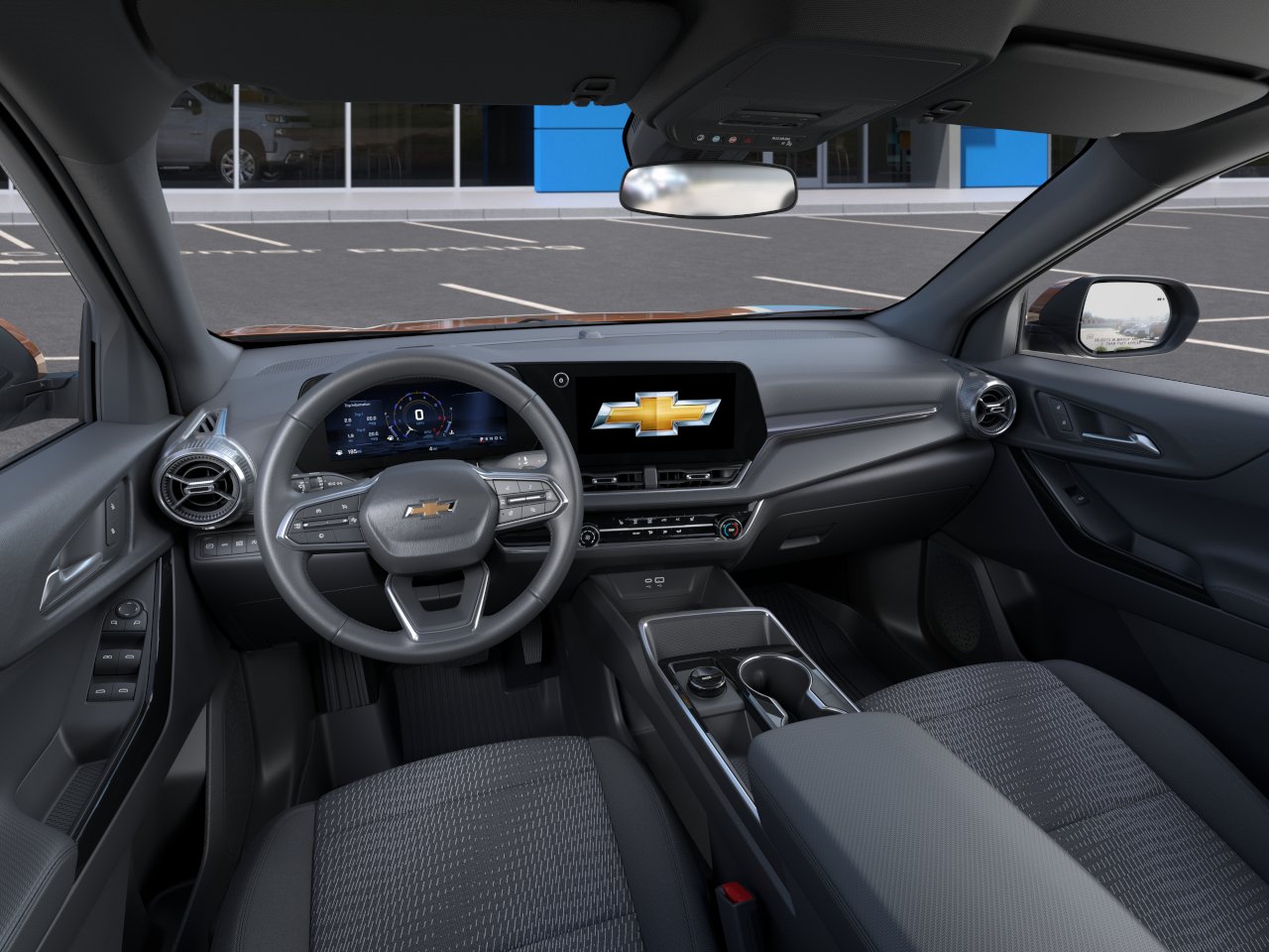2027 Chevrolet Equinox LT - Photo 15