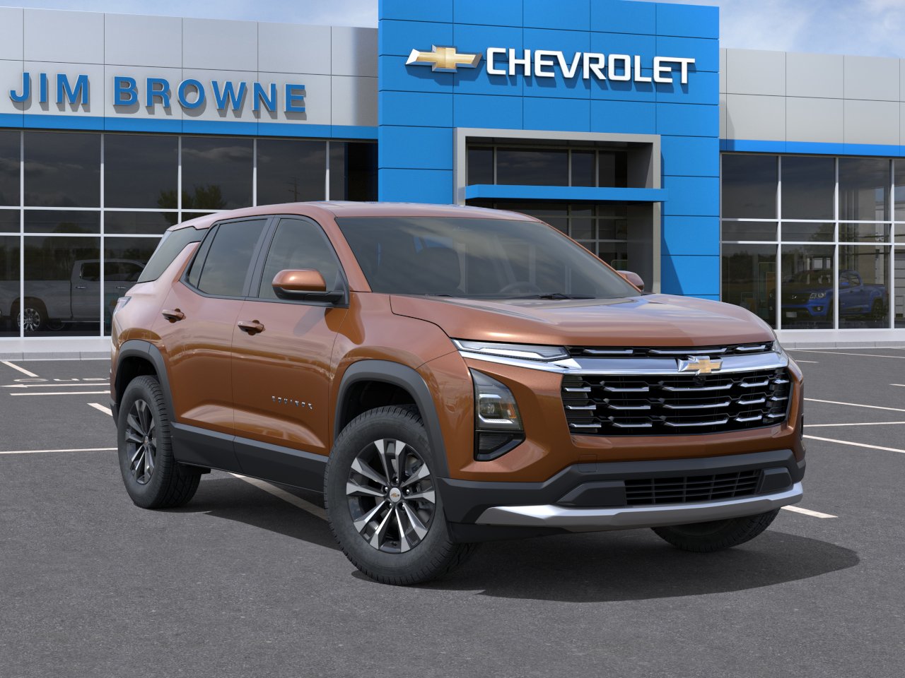 2027 Chevrolet Equinox LT - Photo 7