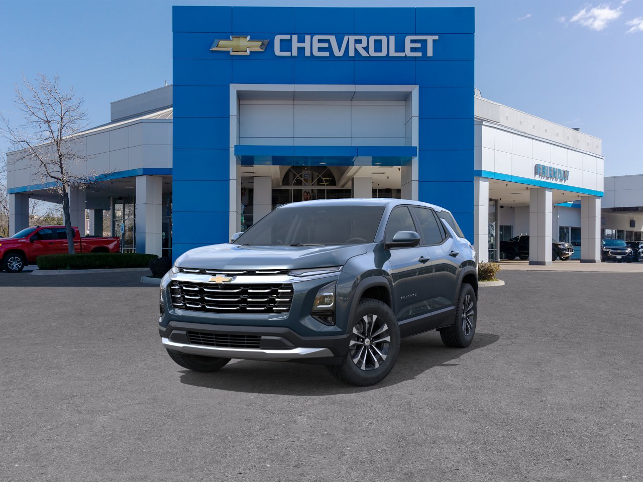 2027 Chevrolet Equinox LT - Photo 8