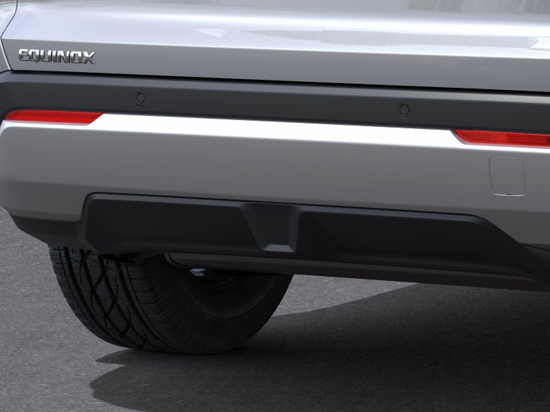 New 2027 Sterling Gray Metallic Chevrolet LT image 14