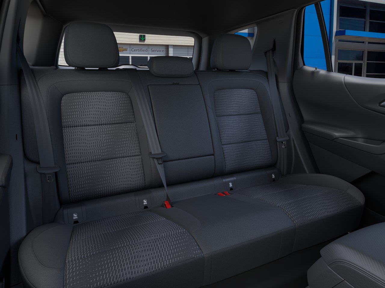 New 2027 Summit White Chevrolet LT image 42
