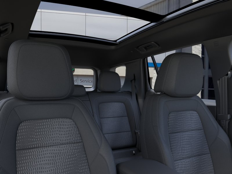 New 2027 Summit White Chevrolet LT image 49