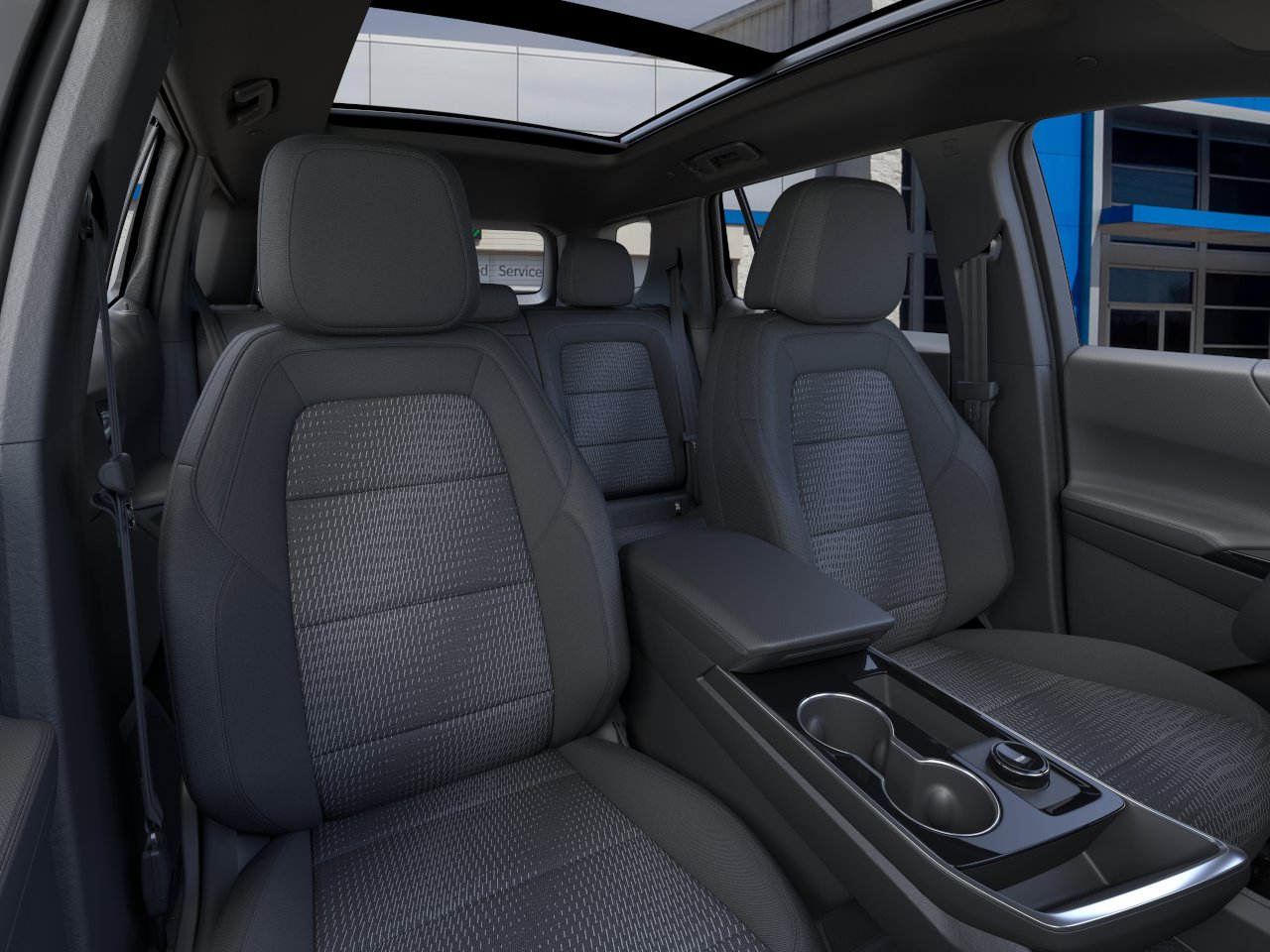 New 2027 Summit White Chevrolet LT image 41