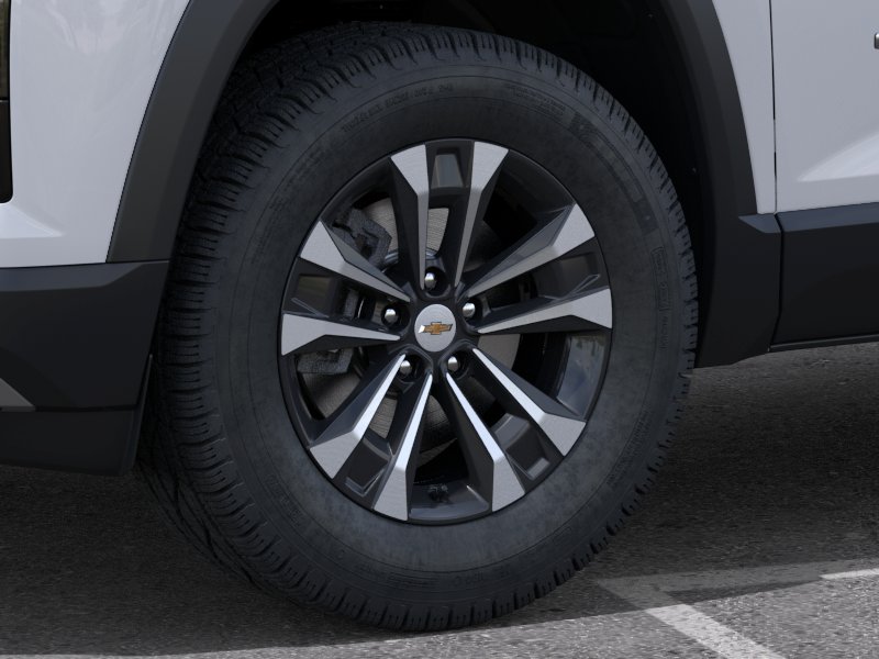New 2027 Summit White Chevrolet LT image 34