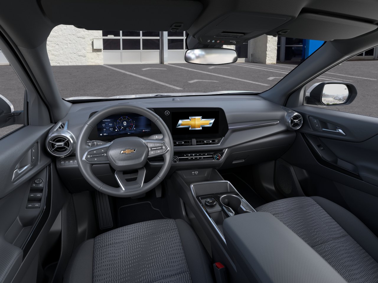 New 2027 Summit White Chevrolet LT image 40