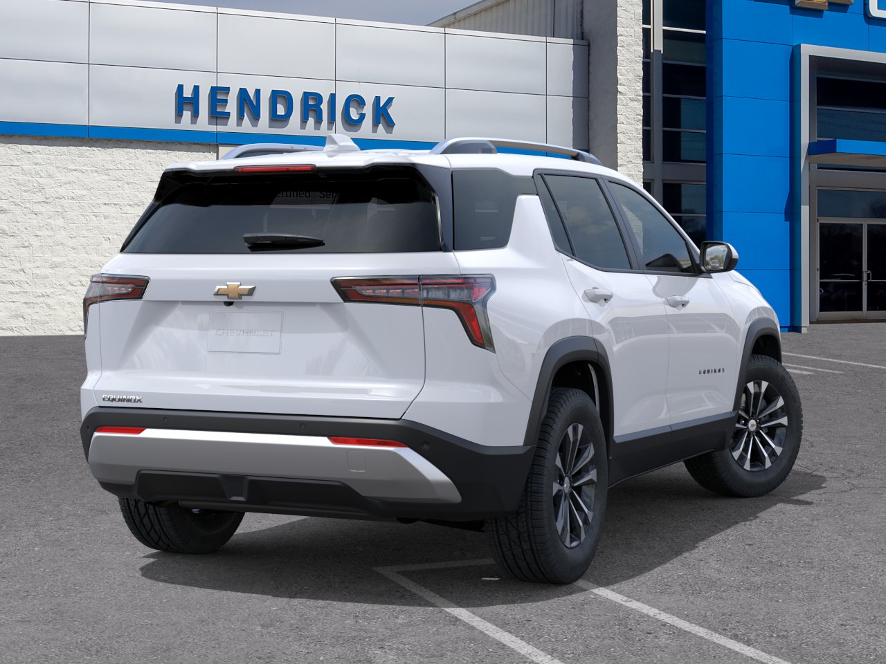 New 2027 Summit White Chevrolet LT image 29
