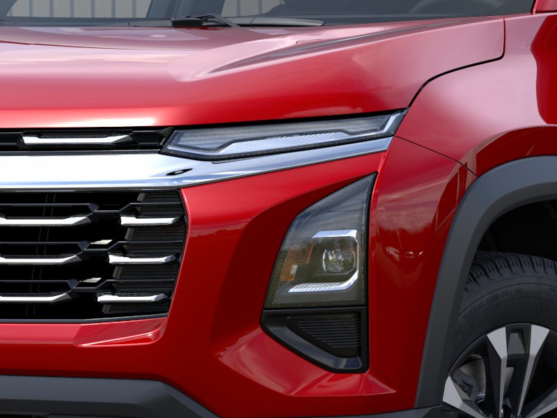 New 2027 Radiant Red Tintcoat Chevrolet LT image 34
