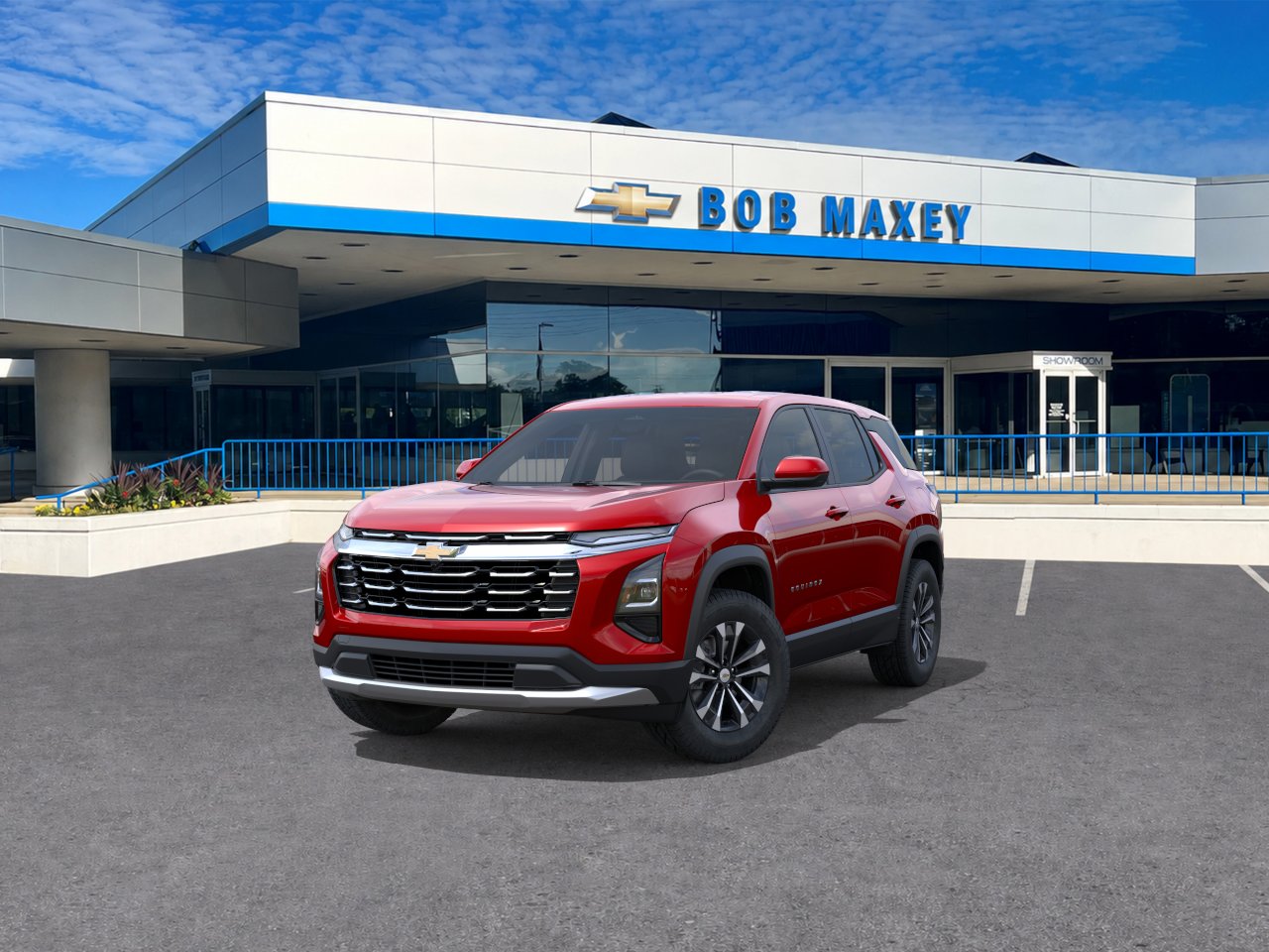 New 2027 Radiant Red Tintcoat Chevrolet LT image 32