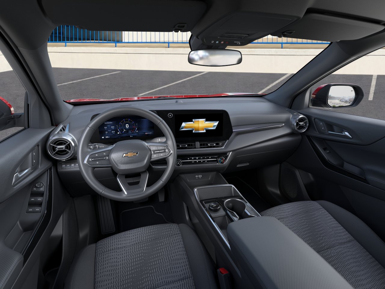 New 2027 Radiant Red Tintcoat Chevrolet LT image 39