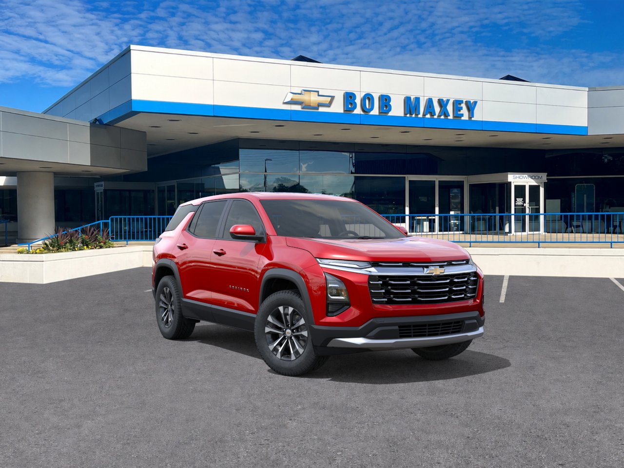 New 2027 Radiant Red Tintcoat Chevrolet LT image 25