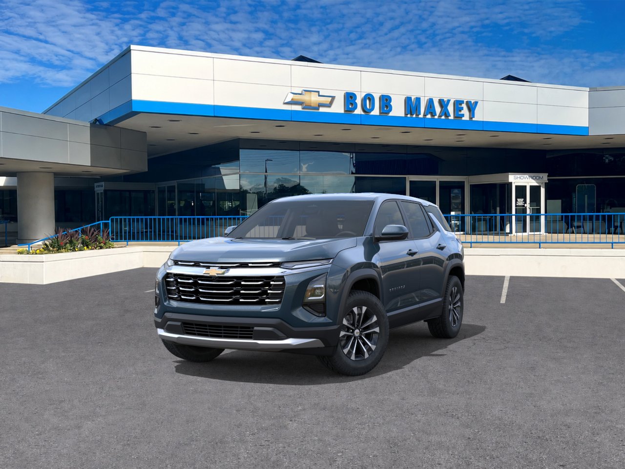 2027 Chevrolet Equinox LT - Photo 8