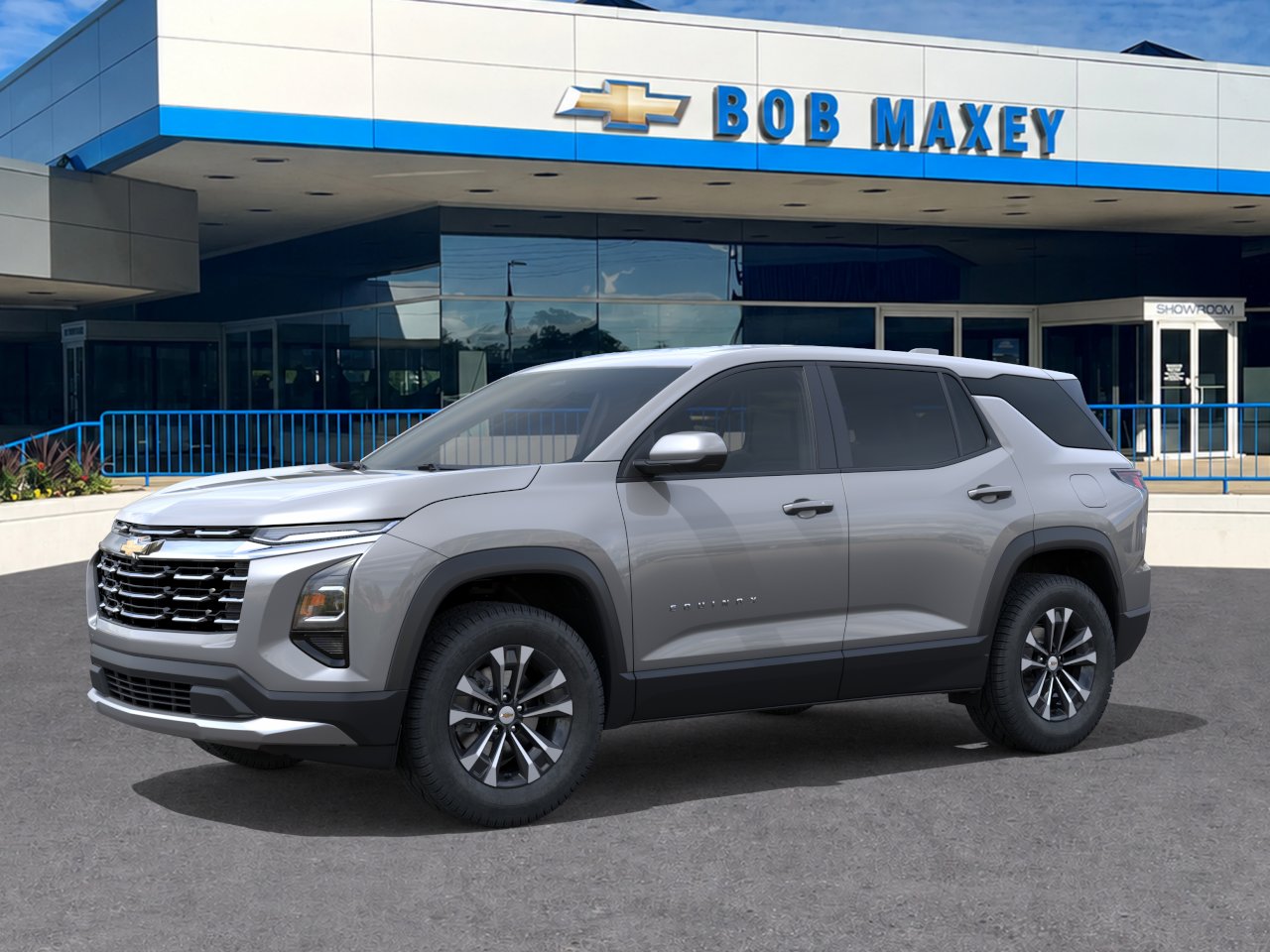 New 2027 Sterling Gray Metallic Chevrolet LT image 26