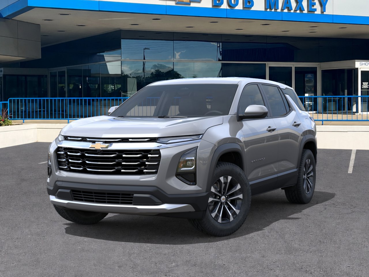 New 2027 Sterling Gray Metallic Chevrolet LT image 30