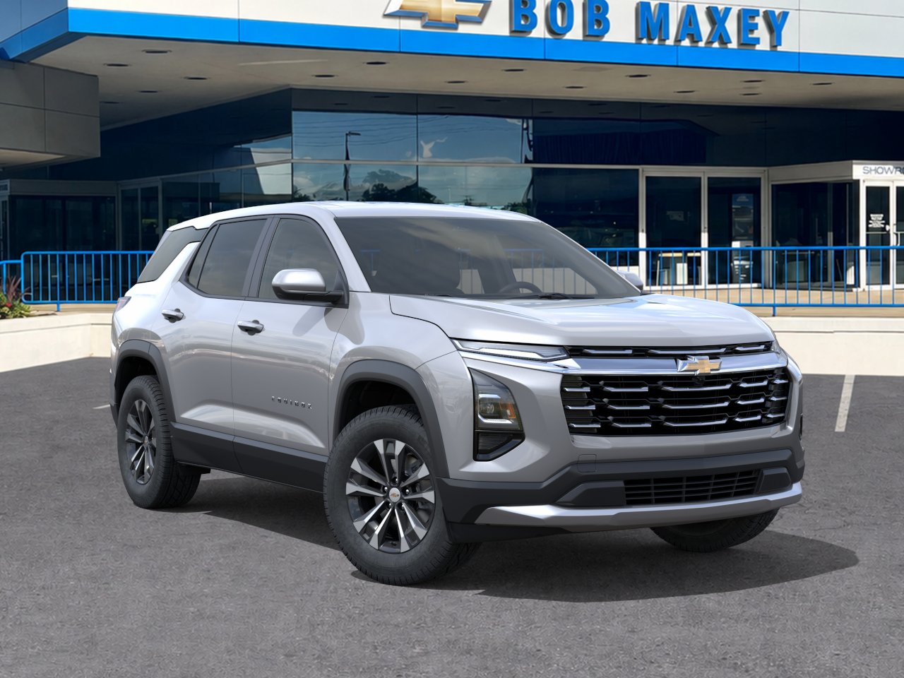 New 2027 Sterling Gray Metallic Chevrolet LT image 31