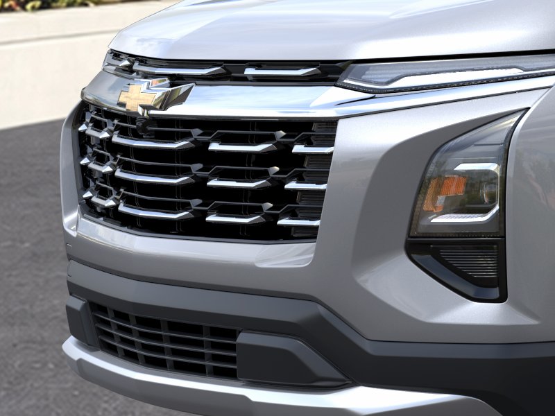 New 2027 Sterling Gray Metallic Chevrolet LT image 37