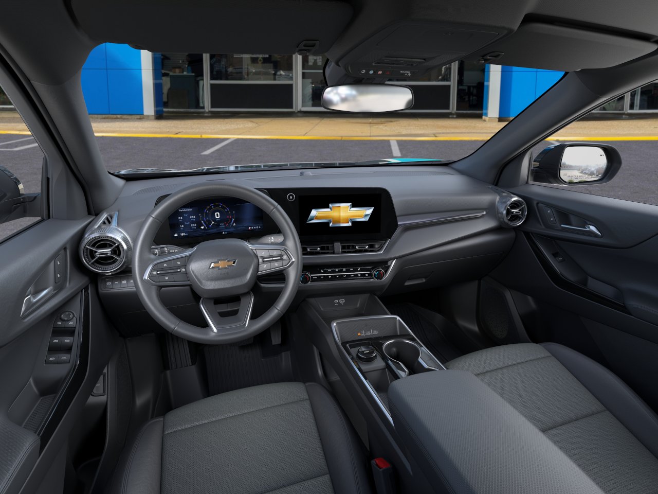 2027 Chevrolet Equinox LT - Photo 39
