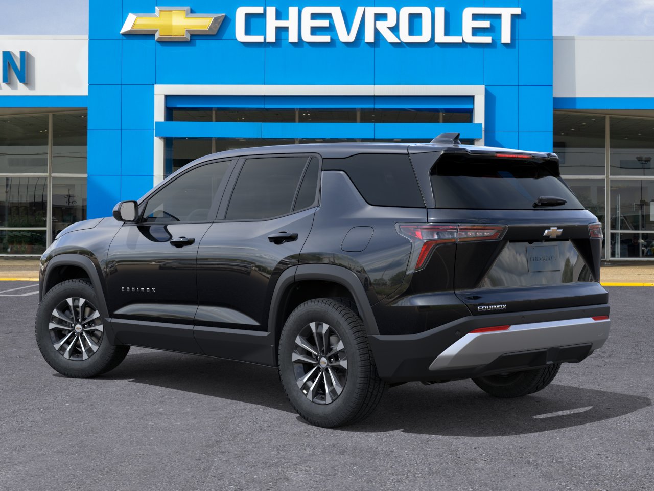 2027 Chevrolet Equinox LT - Photo 27