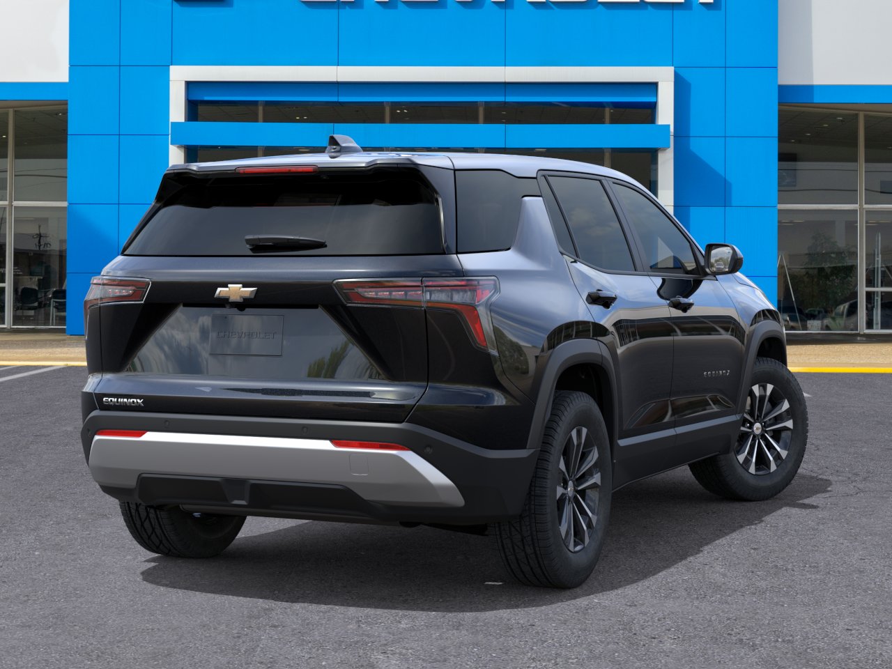 2027 Chevrolet Equinox LT - Photo 28