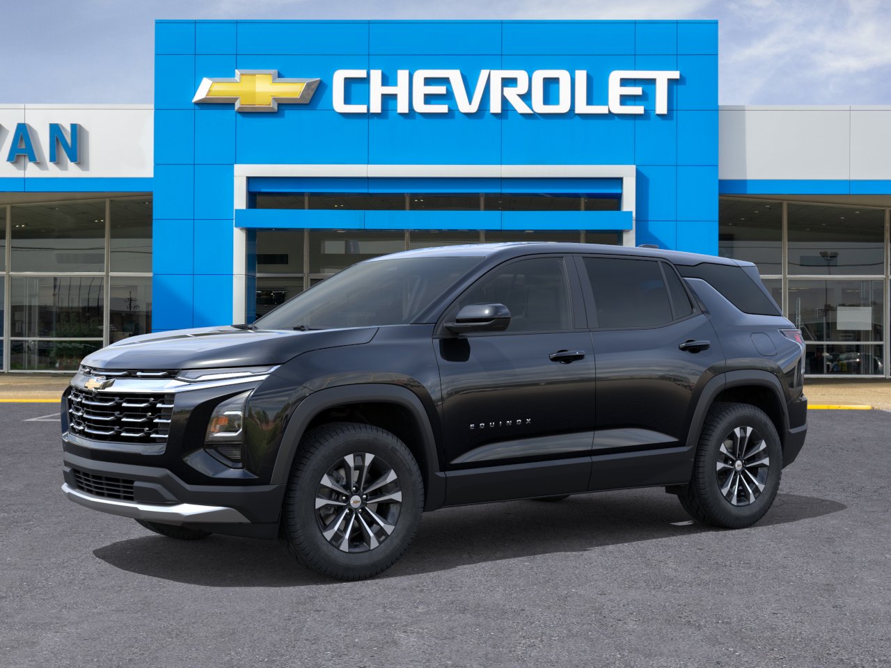 2027 Chevrolet Equinox LT - Photo 26