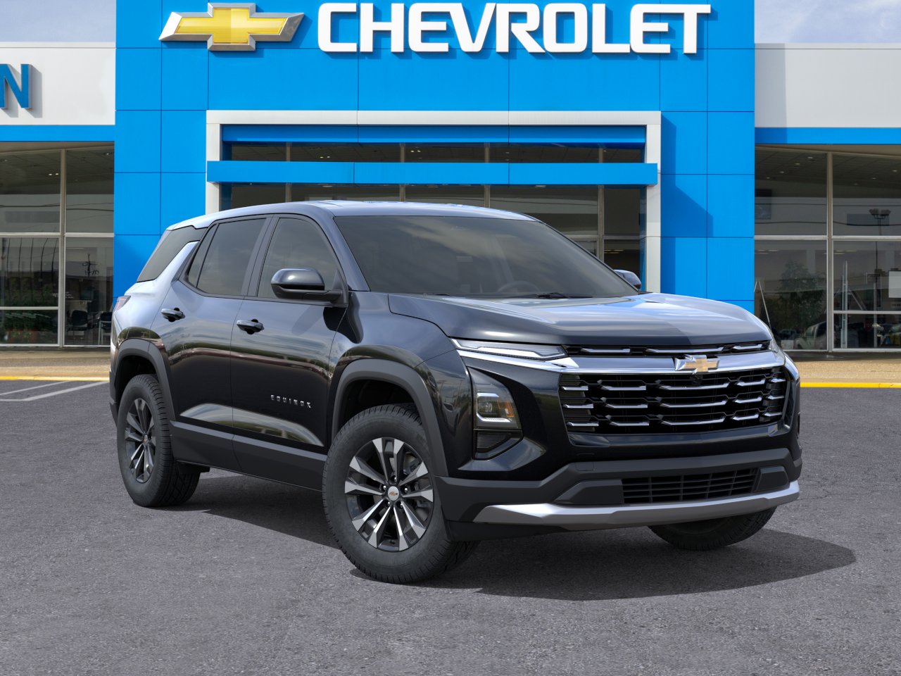 2027 Chevrolet Equinox LT - Photo 31