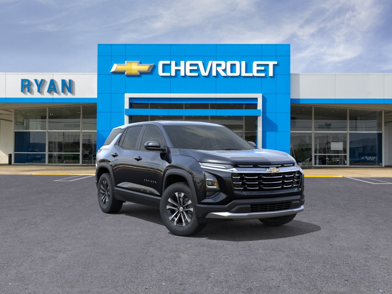 2027 Chevrolet Equinox LT - Photo 25