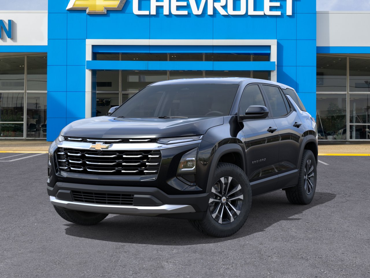 2027 Chevrolet Equinox LT - Photo 30