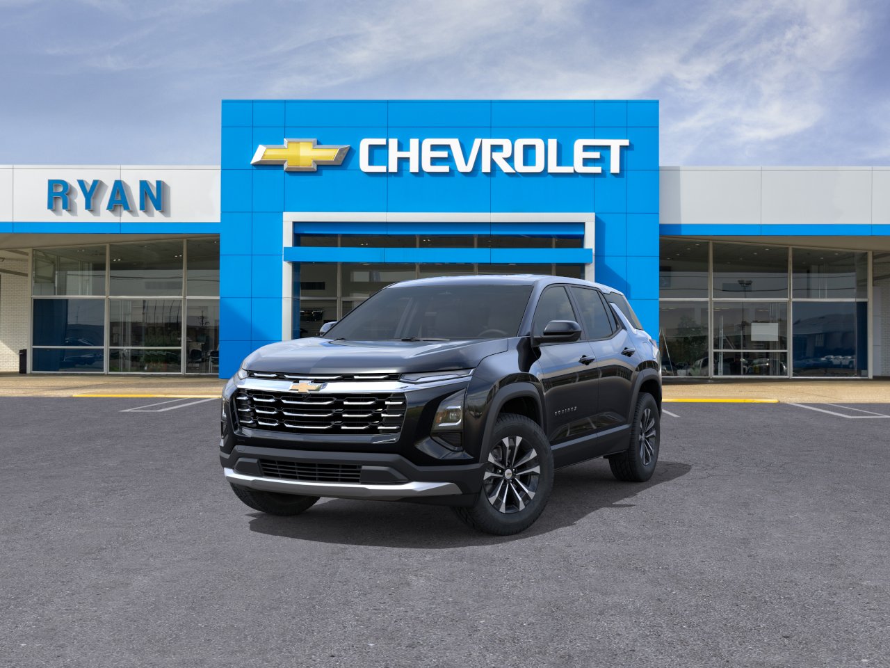 2027 Chevrolet Equinox LT - Photo 32