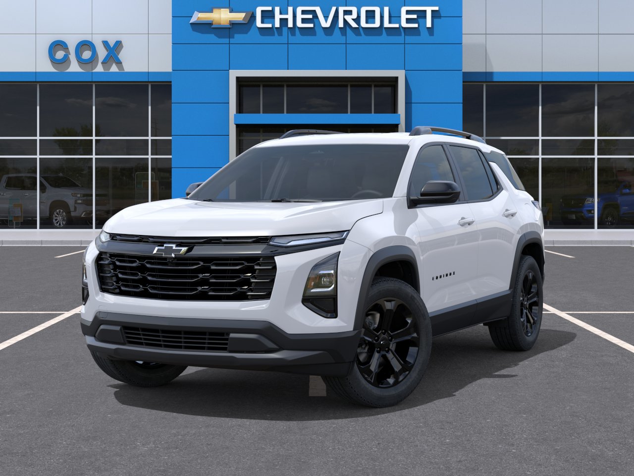 2027 Chevrolet Equinox LT - Photo 32