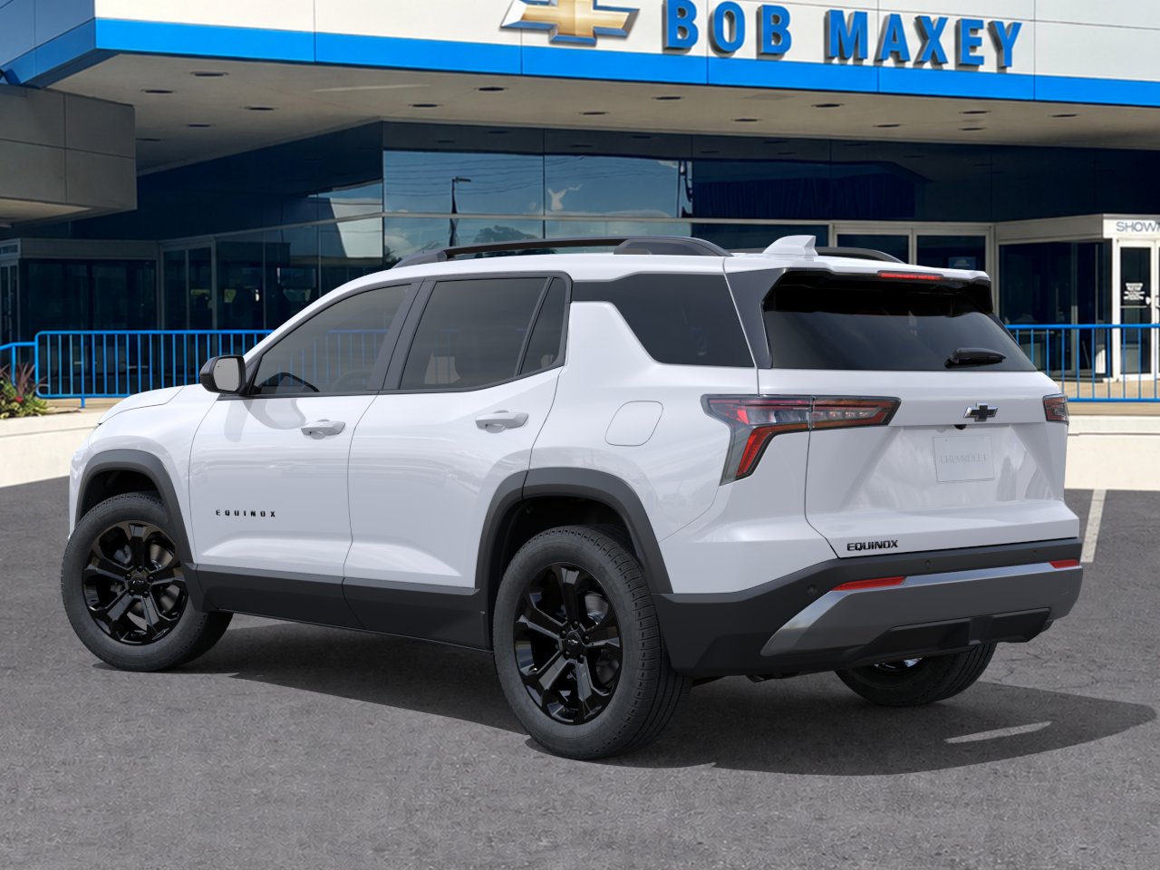 New 2027 Summit White Chevrolet LT image 27