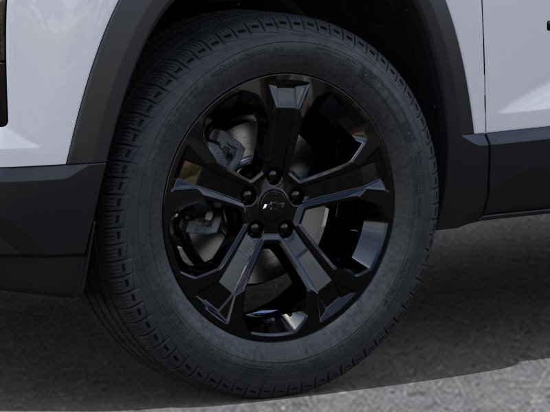 New 2027 Summit White Chevrolet LT image 33