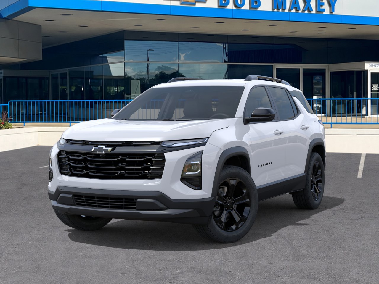 New 2027 Summit White Chevrolet LT image 30