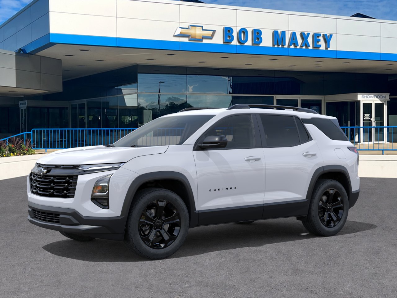 New 2027 Summit White Chevrolet LT image 26