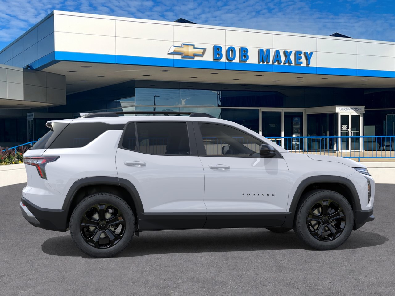 New 2027 Summit White Chevrolet LT image 29