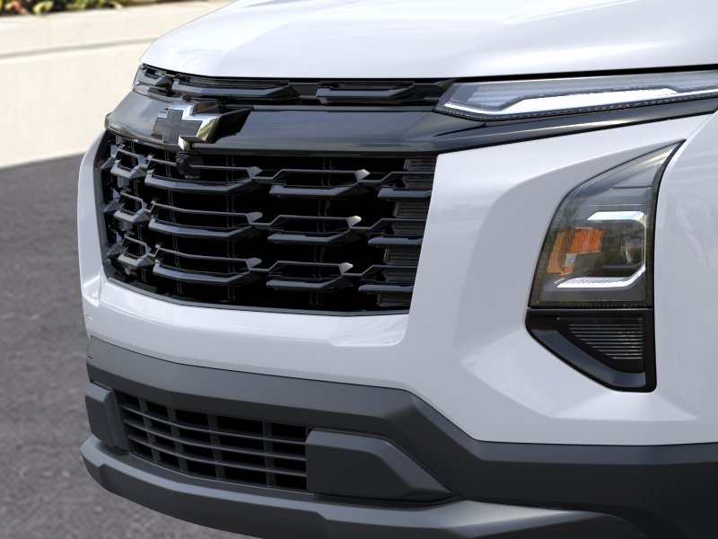 New 2027 Summit White Chevrolet LT image 37
