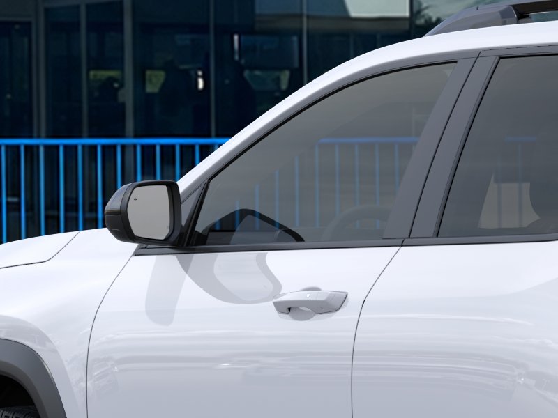 New 2027 Summit White Chevrolet LT image 36