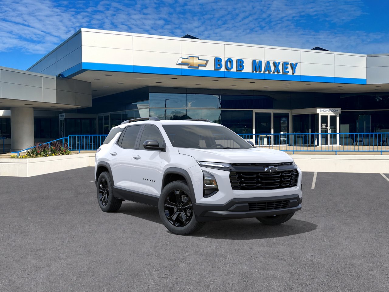 New 2027 Summit White Chevrolet LT image 25