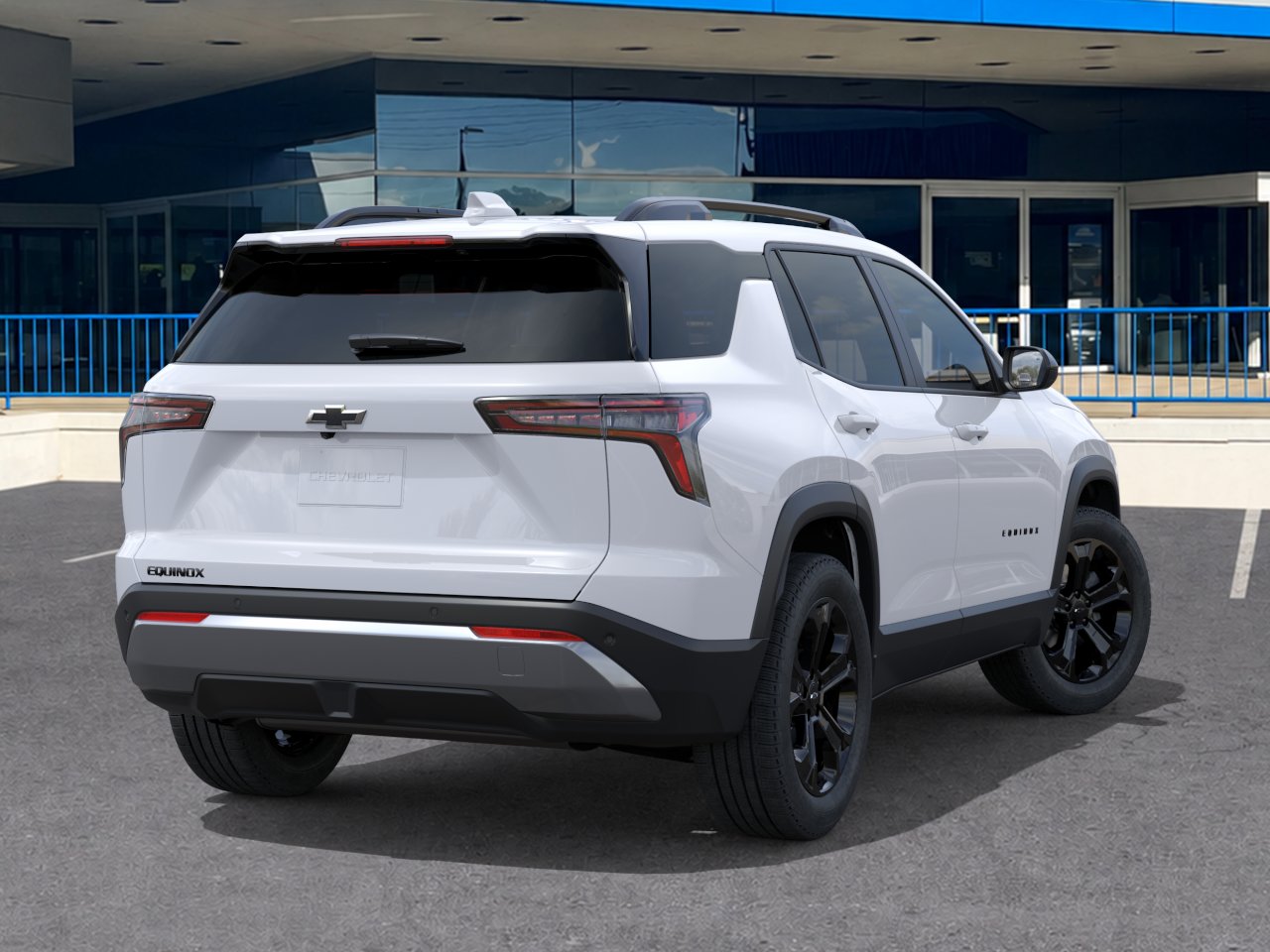 New 2027 Summit White Chevrolet LT image 28