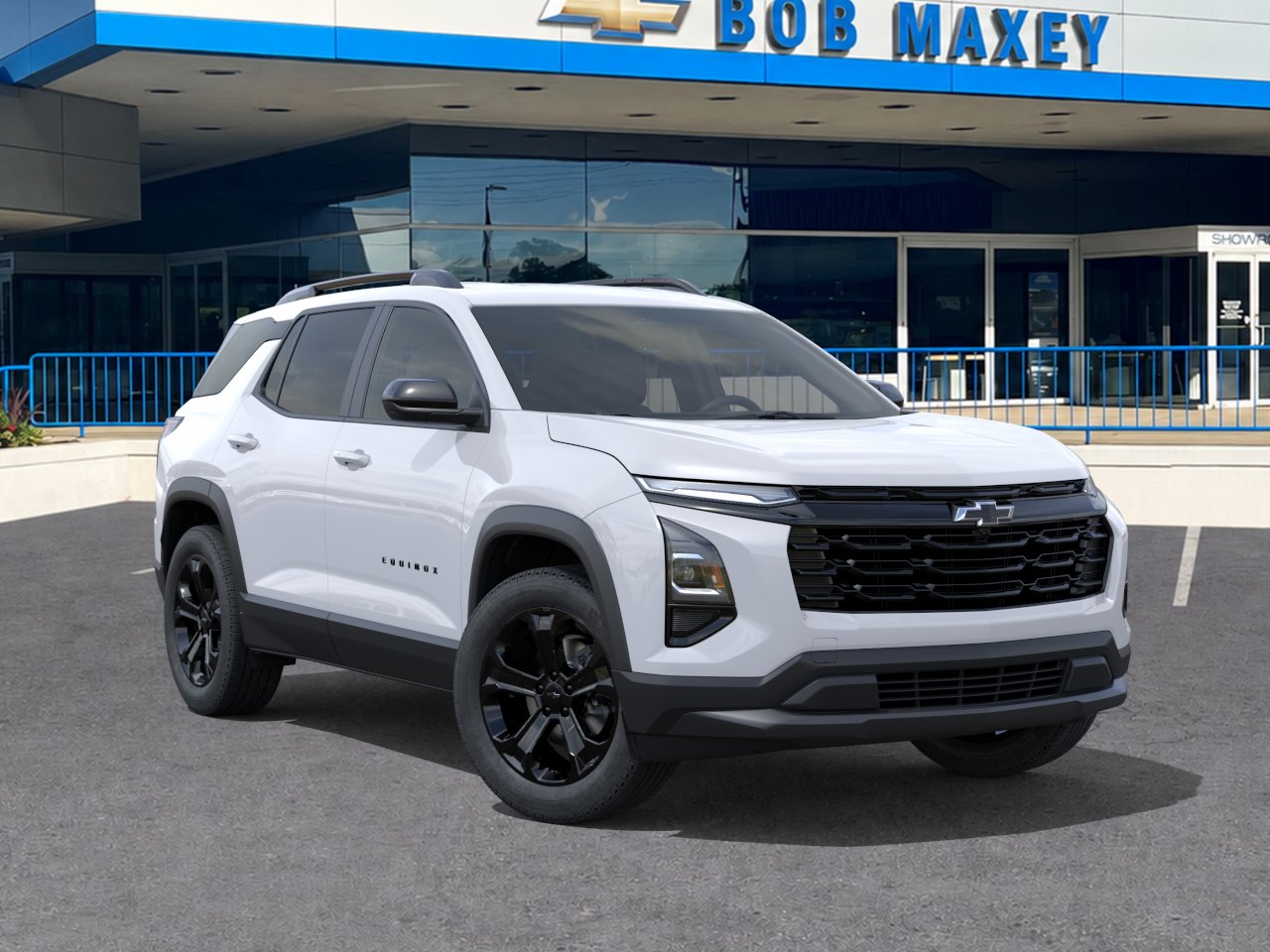 New 2027 Summit White Chevrolet LT image 31
